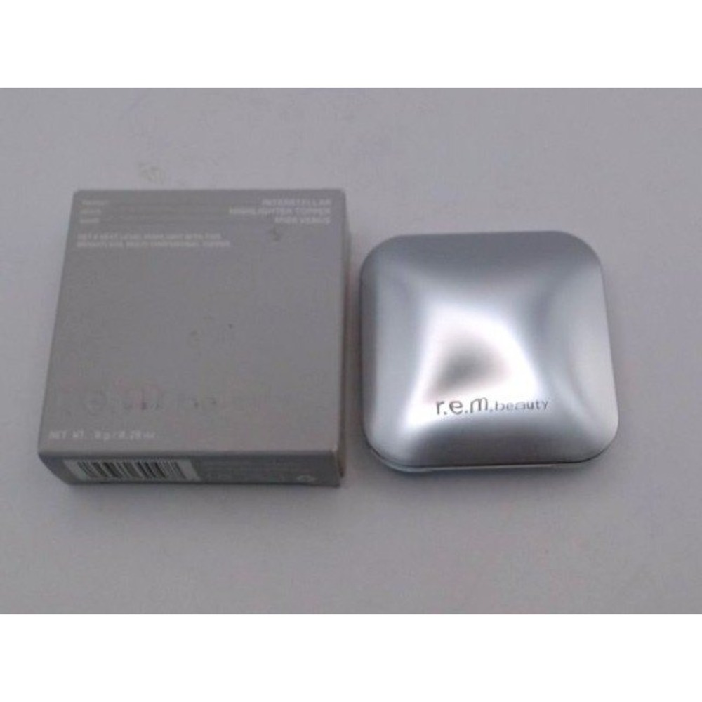 r.e.m Beauty - Intersteller Highlighter Topper, Miss Venus, BRAND NEW IN BOX